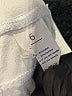 Unbranded White Active Pants Size 6 - photo 7