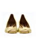 Ruthie Davis Color Block Yellow Flats Size EU 36 - photo 2