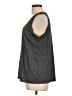 Clu Gray Sleeveless T-Shirt Size L - photo 5