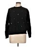 A New Day Stars Black Pullover Sweater Size L - photo 1