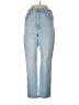 Levi's Hearts Blue Jeans Size 30 waist - photo 1