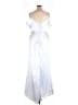 Unbranded Silver Cocktail Dress Size 16 - photo 2