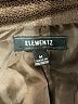 Elementz 100% Polyester Brown Jacket Size M - photo 6
