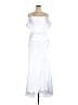 Unbranded Silver Cocktail Dress Size 16 - photo 1