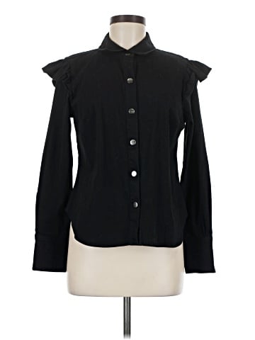 Bar III Long Sleeve Blouse (view 1)
