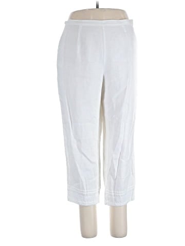 Malcolm & Co. Linen Pants (view 1)
