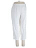 Malcolm & Co. 100% Linen White Linen Pants Size XL - photo 1