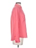 Express 100% Polyester Pink Long Sleeve Blouse Size XS - photo 4