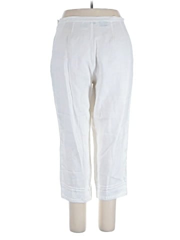 Malcolm & Co. Linen Pants (view 2)