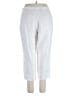 Malcolm & Co. 100% Linen White Linen Pants Size XL - photo 2