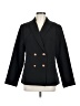 Unbranded 100% Polyester Black Blazer Size M - photo 1