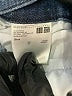 Uniqlo Blue Jeans Size 25 waist - photo 8