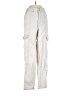 BDG 100% Cotton Ivory Cargo Pants Size 25 waist - photo 1