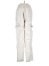 BDG 100% Cotton Ivory Cargo Pants Size 25 waist - photo 2