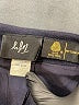 Assorted Brands 100% Wool Solid Black Wool Skirt Size 14 - photo 4