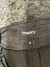 Theory Black Wool Pants Size 12 - photo 4