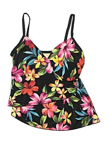 Caribbean Joe Swimsuit Top (view 1)