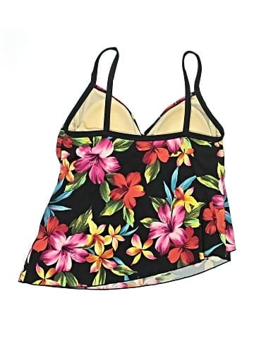 Caribbean Joe Swimsuit Top (view 2)