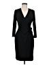 Anne Klein Black Cocktail Dress Size 6 - photo 1