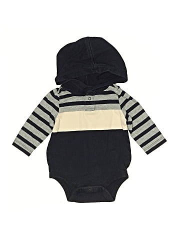 Baby Gap Outlet Long Sleeve Onesie (view 1)