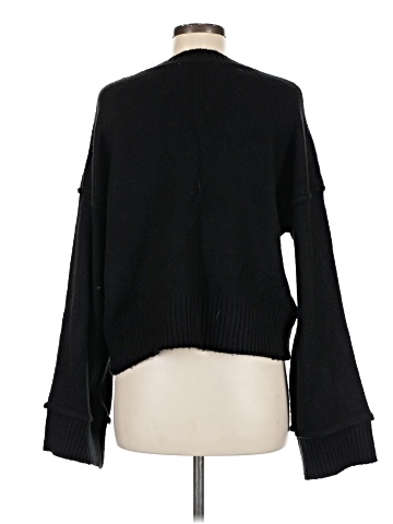 Double Zero Pullover Sweater (view 2)