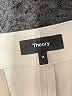 Theory Gray Active Pants Size 14 - photo 4