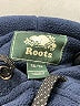 Roots 100% Polyester Blue Pullover Hoodie Size XS - photo 7