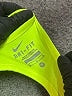 Nike 100% Polyester Yellow Active Tank Size M (kids) - photo 3