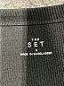 Assorted Brands Solid Black Casual Dress Size S - photo 7