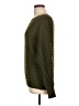 Unbranded 100% Acrylic Green Pullover Sweater Size L - photo 5