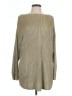 Liz & Co. 100% Rayon Tan Pullover Sweater Size L - photo 1