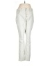 Universal Thread Ivory Jeans Size 8 - photo 1