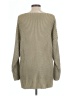 Liz & Co. 100% Rayon Tan Pullover Sweater Size L - photo 2