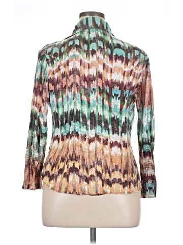 David Cline 3/4 Sleeve Blouse (view 2)