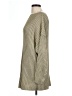 Liz & Co. 100% Rayon Tan Pullover Sweater Size L - photo 5