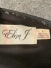 Eliza J Stars Silver Cocktail Dress Size 8 - photo 7