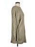 Liz & Co. 100% Rayon Tan Pullover Sweater Size L - photo 4