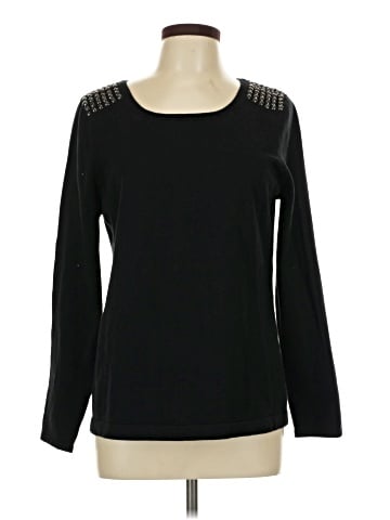 Motto Long Sleeve T-Shirt (view 1)