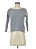Delia's 100% Acrylic Gray Pullover Sweater Size S - photo 1