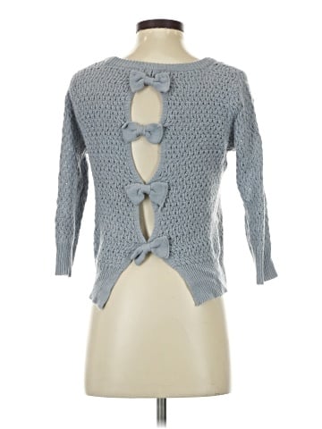Delia's Pullover Sweater (view 2)