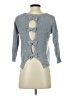 Delia's 100% Acrylic Gray Pullover Sweater Size S - photo 2