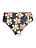 Beachsissi Floral Gray Swimsuit Bottoms Size L - photo 2