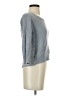 Delia's 100% Acrylic Gray Pullover Sweater Size S - photo 4