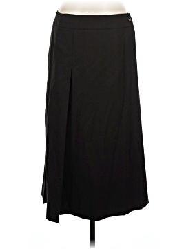 Dana Buchman Wool Skirt