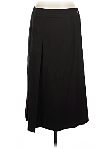Dana Buchman Wool Skirt (view 1)