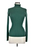 Babaton Green Turtleneck Sweater Size M - photo 1