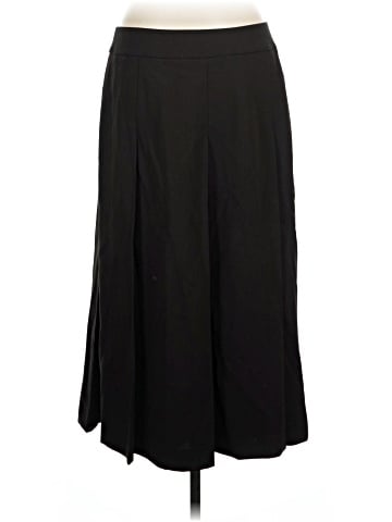 Dana Buchman Wool Skirt (view 2)