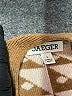 Jaeger Houndstooth Brown Cardigan Size S - photo 7