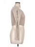 Assorted Brands Tan Long Sleeve Top Size L - photo 4