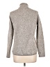 Eddie Bauer 100% Polyester Gray Pullover Sweater Size L - photo 2